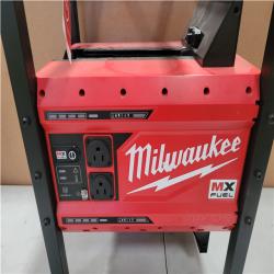 CALIFORNIA AS-IS MILWAUKEE 3600/1800-WATT POWER SUPPLY