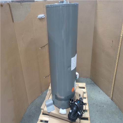 California AS-IS Rheem Water Heater