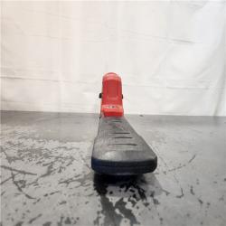 AS-IS- Milwaukee M12 FUEL 8 Hedge Trimmer Cutter 2533-20 Tool Only