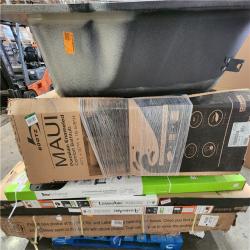 Phoenix AS-IS Mixed Home Improvement Pallet
