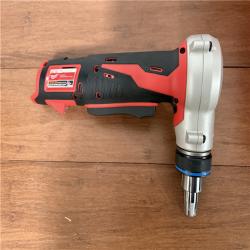 CALIFORNIA AS-IS MILWAUKEE M12 CORDLESS PROPEX EXPANSION TOOL KIT, INCLUDES (2) BATTERIES, CHARGER & HARD CASE