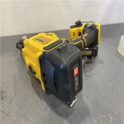 AS-IS - DEWALT 20V 30 Degree Cordless Framing Nailer