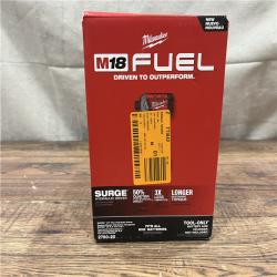 NEW Milwaukee 2760-20 - M18 Fuel Surge 18V Cordless Drill/Driver Bare Tool