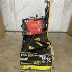 Houston Location - AS-IS Tool Pallet