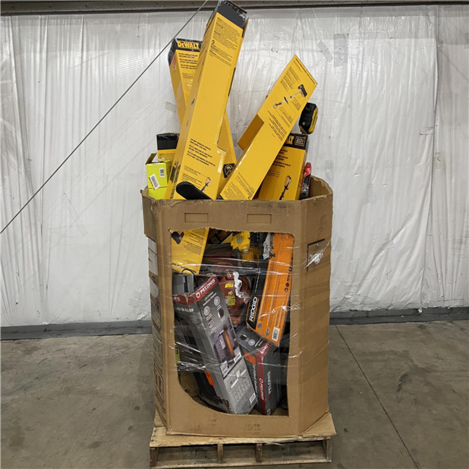 Houston Location - AS-IS Outdoor Power Equipment