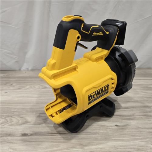 AS-IS DEWALT 20V MAX 125 MPH Cordless Blower (Tool Only)