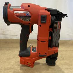 AS-IS Milwaukee FUEL 18-Volt Lithium-Ion Brushless Cordless Gen II 18-Gauge Brad Nailer (Tool-Only)