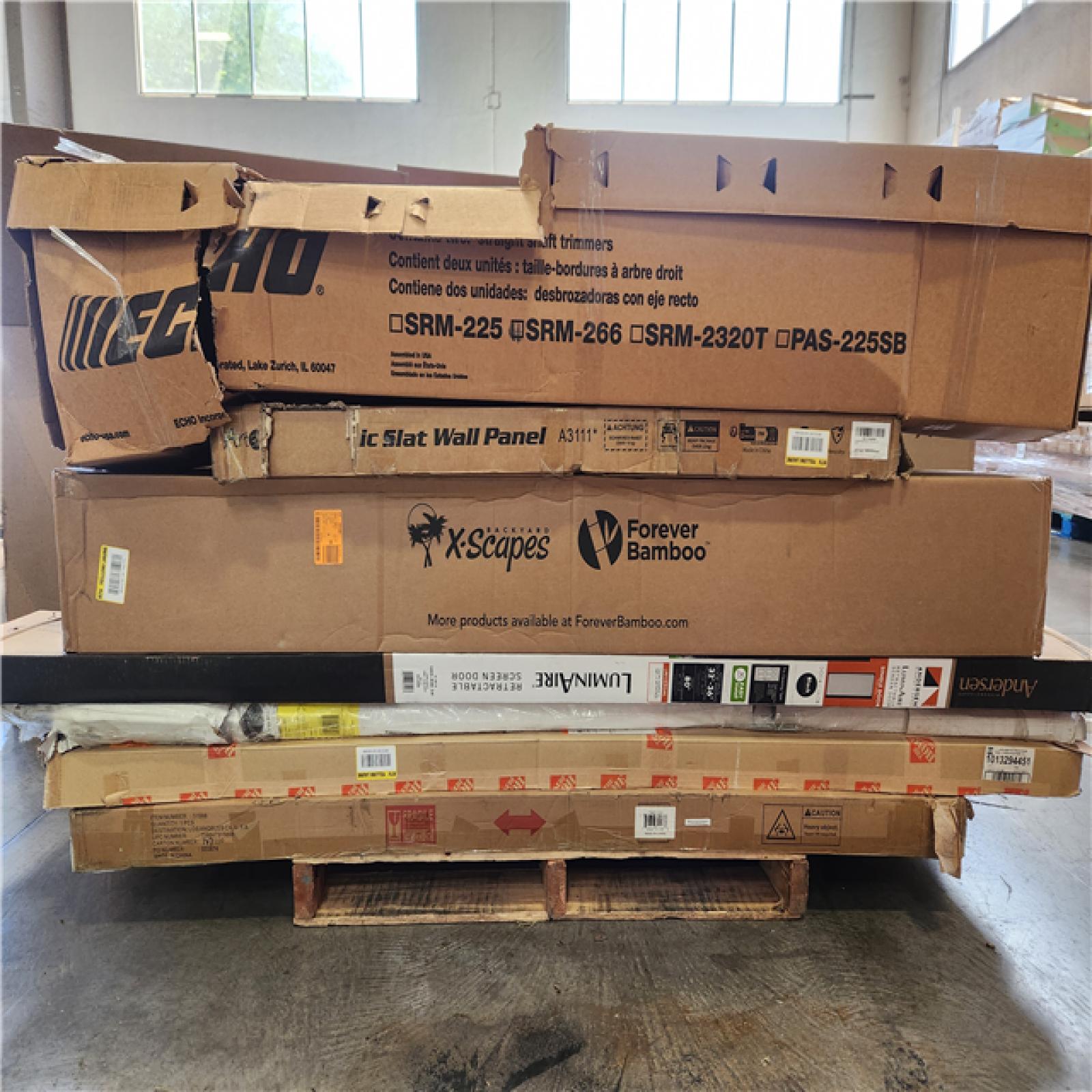 Phoenix AS-IS Monster Turbo Pallet