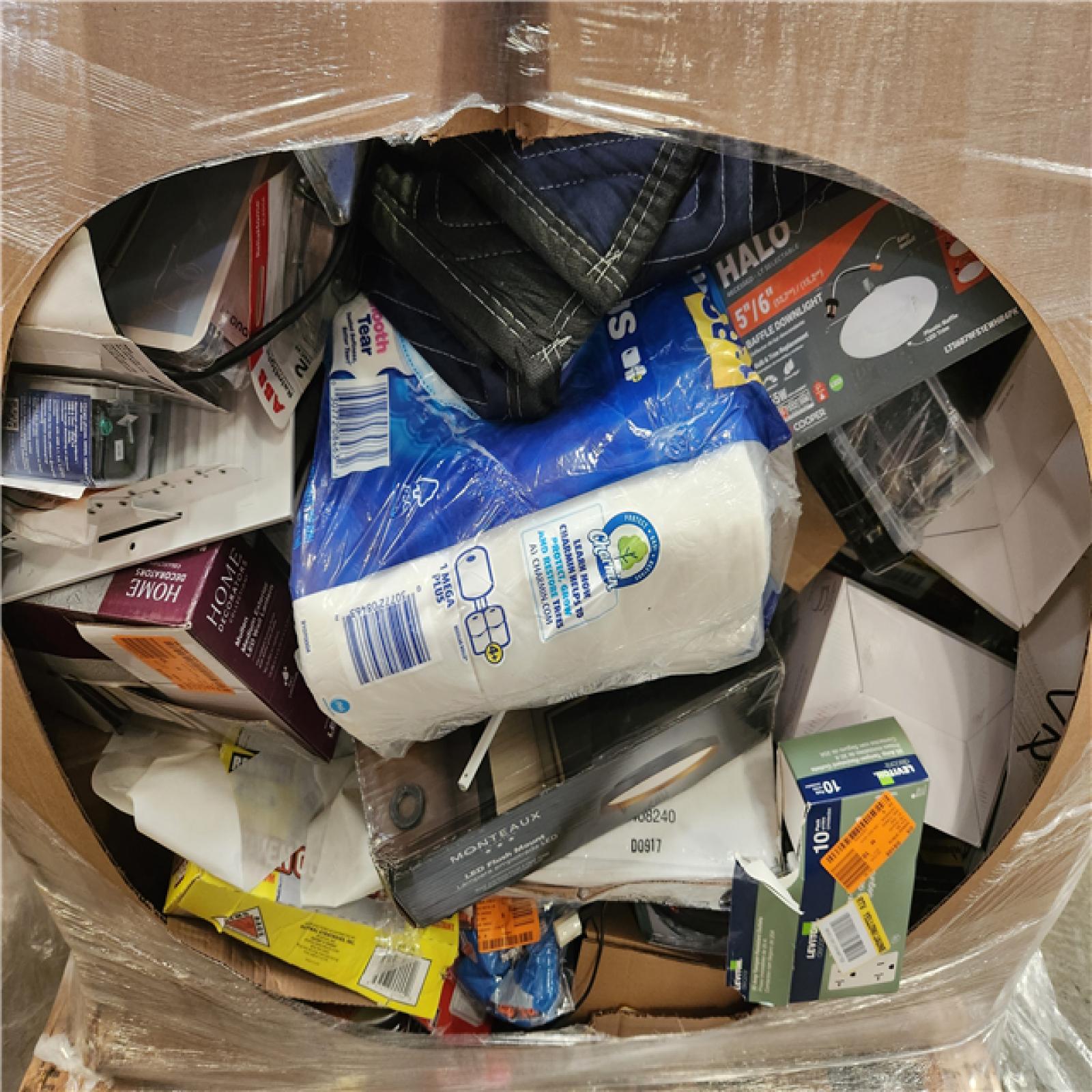 Phoenix AS-IS Mixed Home Improvement Pallet