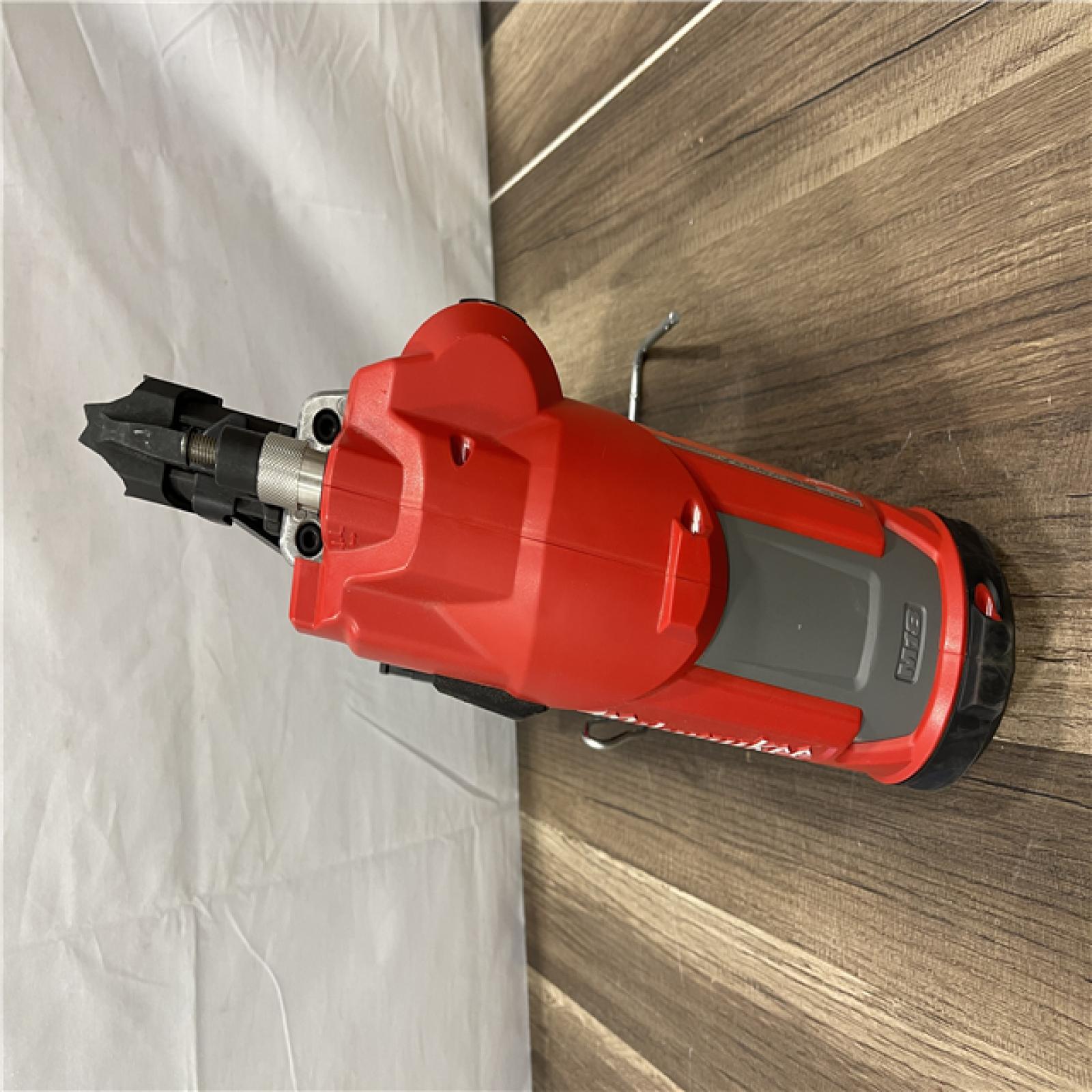 AS-IS Milwaukee M18 FUEL 3-1/2 in. 18-Volt 21-Degree Lithium-Ion (Tool-Only)