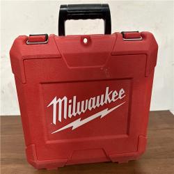 California AS-IS Milwaukee M12 Pex Expander Kit  Includes (2) Batteries  Charger & Hard Case