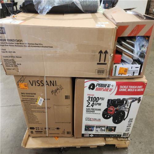 Phoenix AS-IS Monster Turbo Pallet