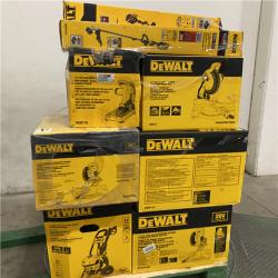 Dallas Location - As-Is DEWALT Tool Pallet