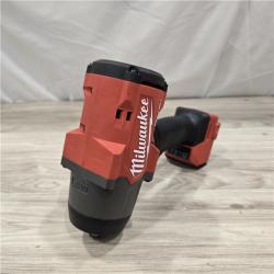 AS-IS Milwaukee M18 1/2 in. Cordless Brushless High Torque Impact Wrench Kit