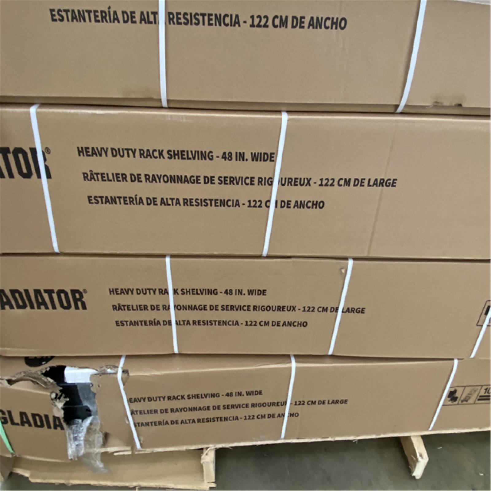 Houston Location AS IS - Home Improvement Pallet