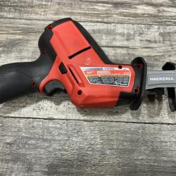 AS-IS Milwaukee FUEL 12V Lithium-Ion Brushless Cordless HACKZALL Reciprocating Saw Kit
