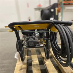 Dallas Location - As-Is DEWALT 4400 PSI 4.0 GPM Gas Pressure Washer