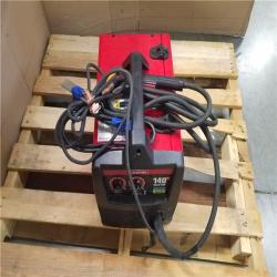 CALIFORNIA AS-IS LINCOLN ELECTRIC 140 WELD PAK