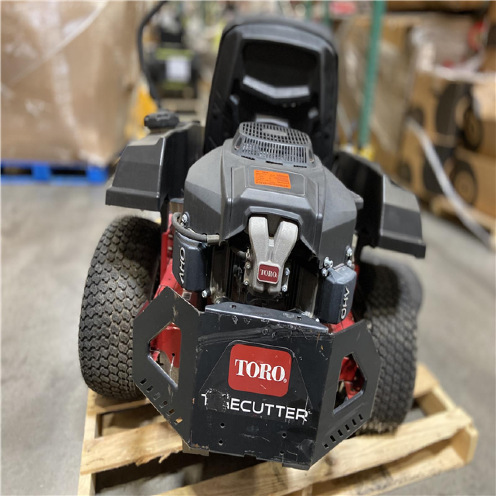 DALLAS LOCATION - Toro TimeCutter Zero Turn Riding Lawn Mower 42in 708cc 22.5HP Gasoline