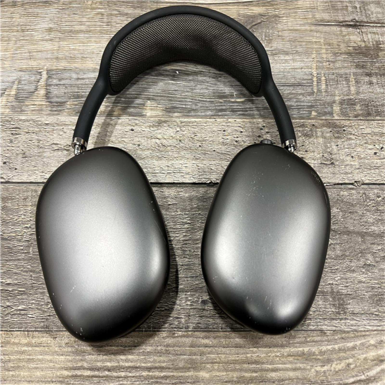 AS-IS Apple AirPods Max-Space Gray