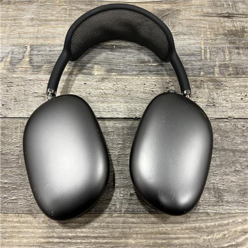 AS-IS Apple AirPods Max-Space Gray