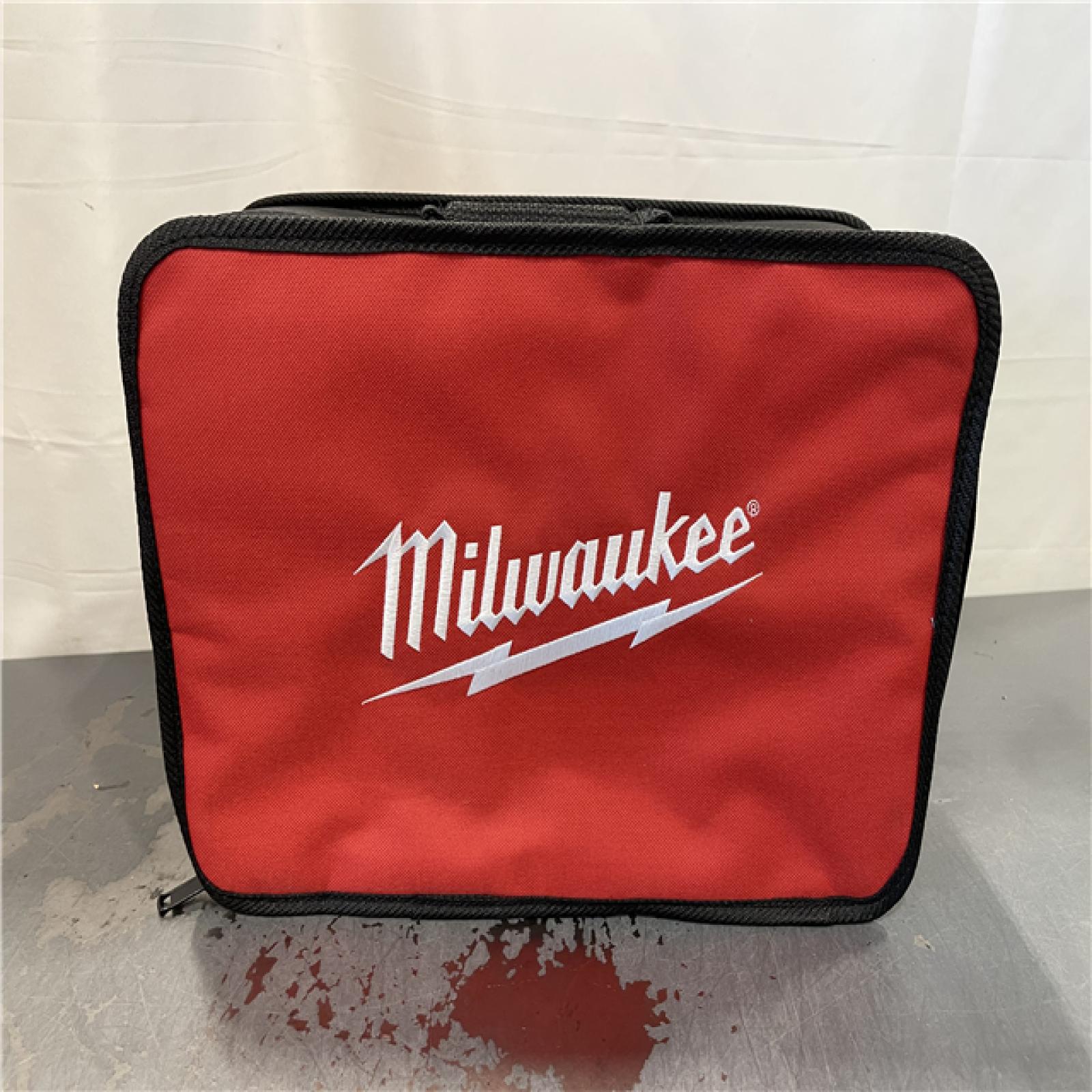AS-IS - MILWAUKEE M12 12V Lithium-Ion Cordless M-SPECTOR 360-Degree 4 Ft. Inspection Camera Kit