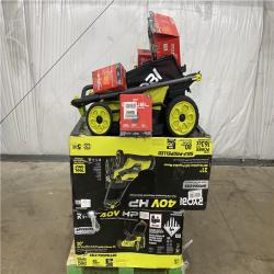 Houston Location - AS-IS Tool Pallet
