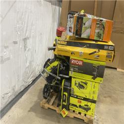 Houston Location - AS-IS Tool Pallet