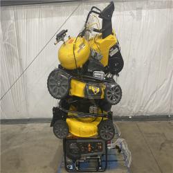 Houston Location - AS-IS Outdoor Power Equipment