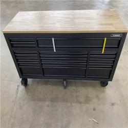 Houston Location - AS-IS Husky 72 in. 18-Drawer Mobile Workbench