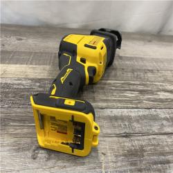 AS-IS DEWALT ATOMIC 20V MAX Cordless Brushless Compact Reciprocating Saw (Tool Only)