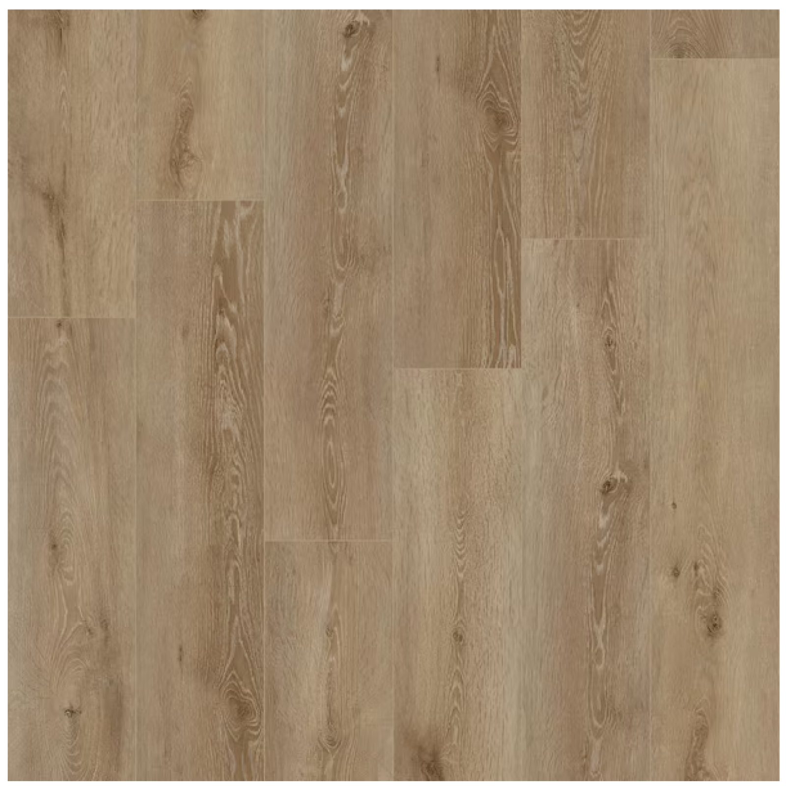 DALLAS LOCATION- HOME DECORATORS COLLECTION Virgil Island Oak Waterproof Flooring (27 UNITS)