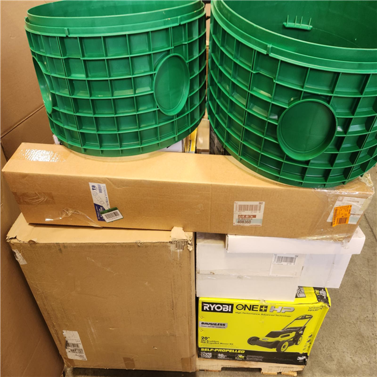 Phoenix AS-IS Monster Turbo Pallet