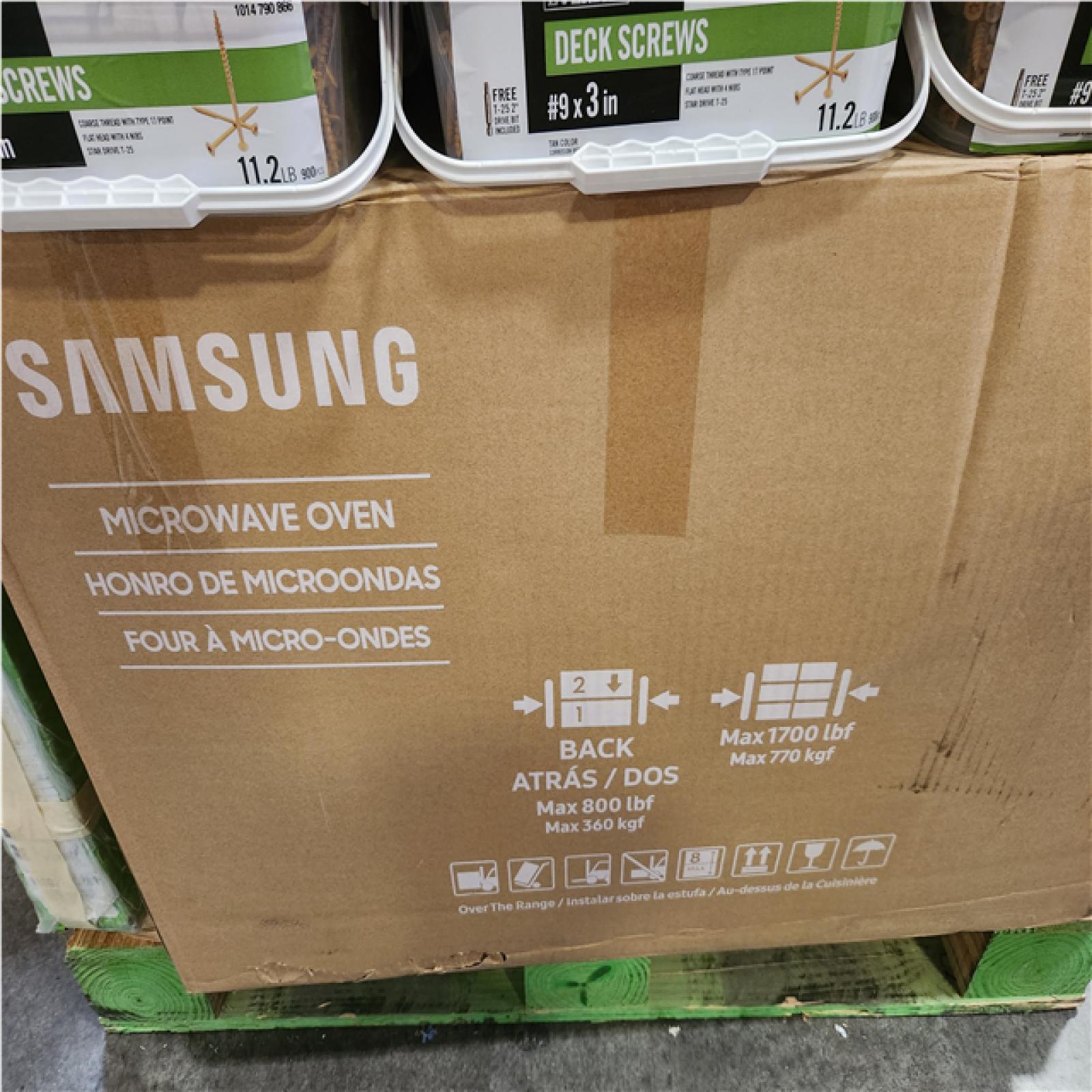 Phoenix AS-IS Mixed Home Improvement Pallet