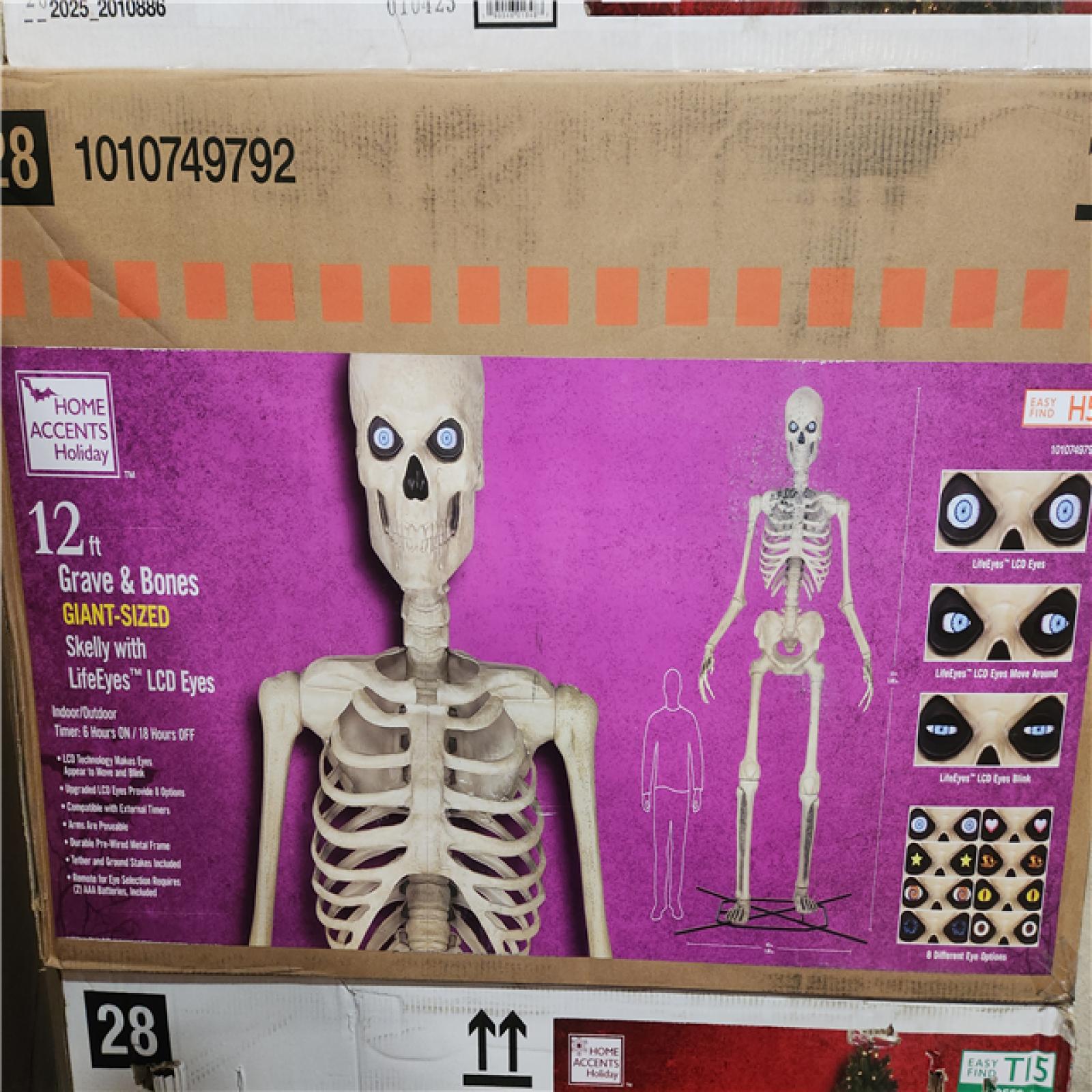 Phoenix AS-IS Holiday Pallet