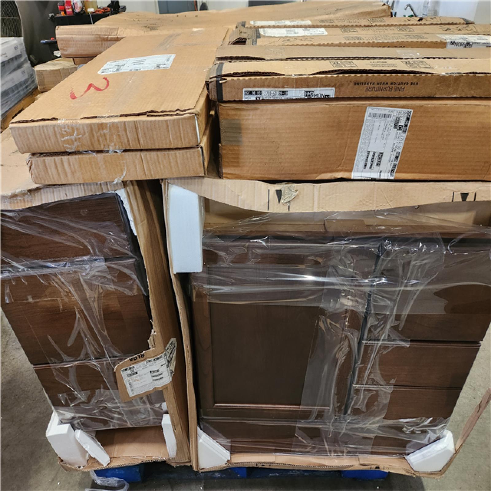 Phoenix AS-IS Mixed Home Improvement Pallet