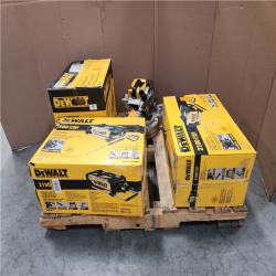 CALIFONIA  AS-IS TOOL PALLET