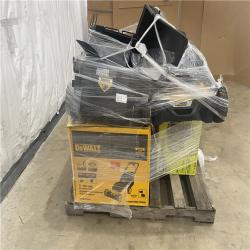 Houston Location - AS-IS Outdoor Power Equipment