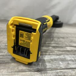 AS-IS DEWALT ATOMIC 20V MAX Cordless Brushless 4 in. Extended Cut-Off Tool (Tool Only)