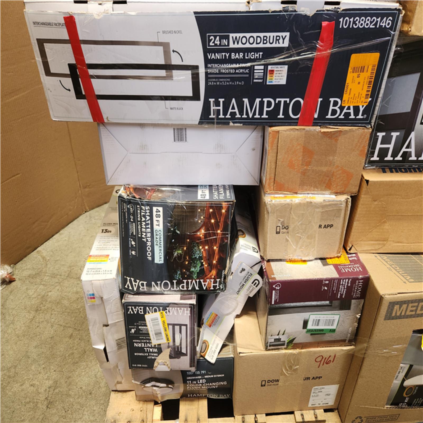 Phoenix AS-IS .Com Home Improvement Pallet