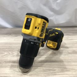 AS-IS DeWalt ATOMIC 20V Lithium-Ion Cordless 1/2 in. Hammer Drill Kit
