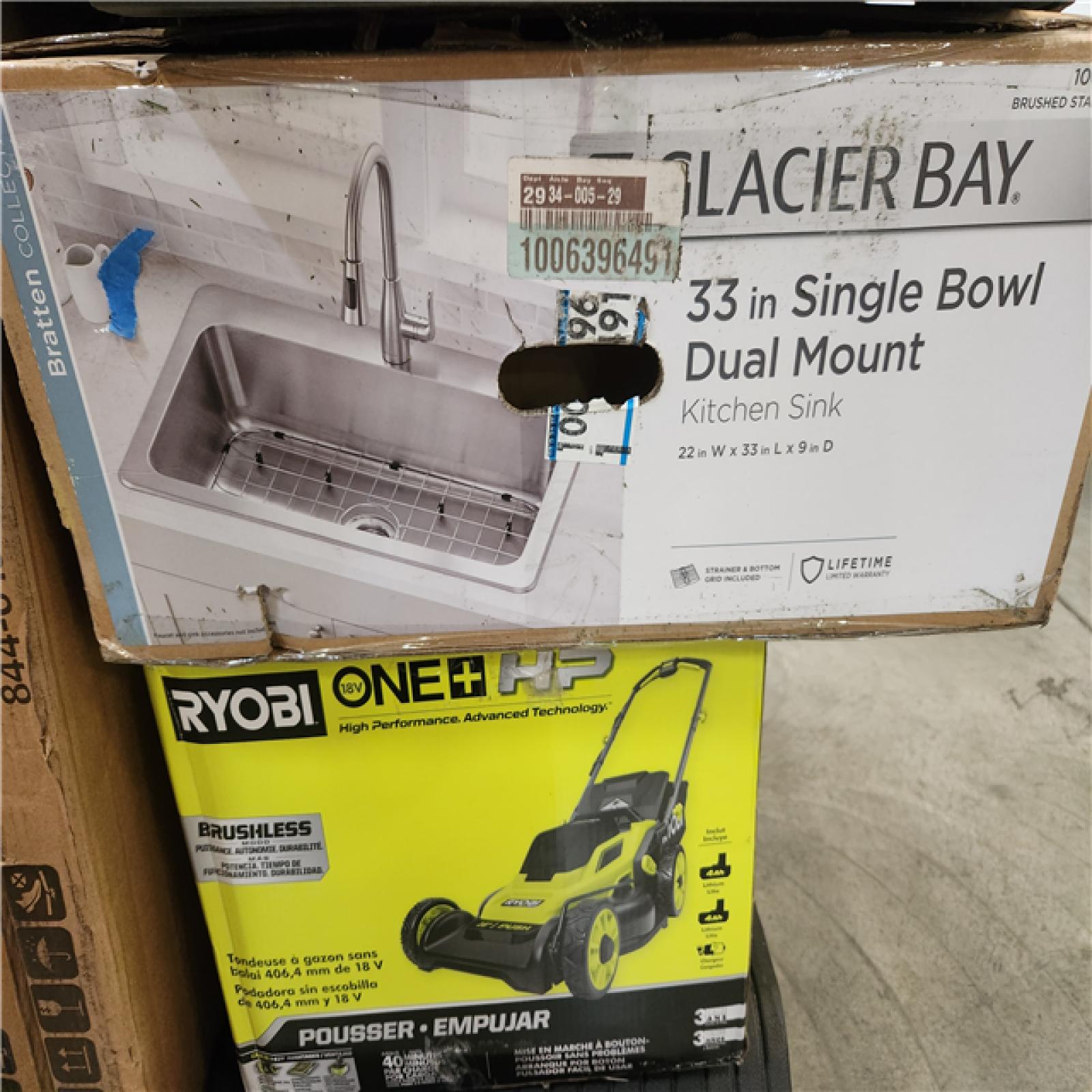 Phoenix AS-IS Monster Turbo Pallet