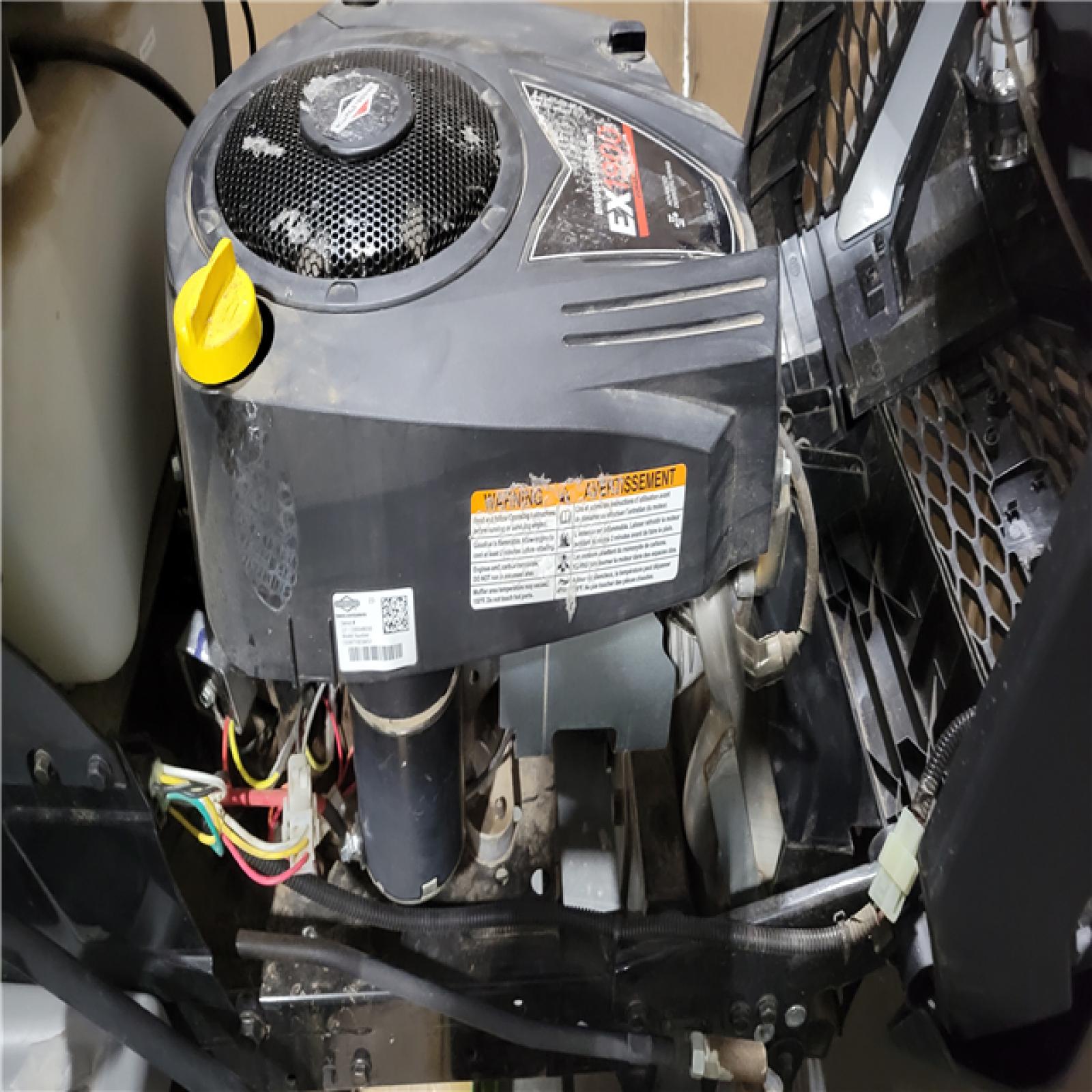 CALIFORNIA AS-IS MURRAY MT200 RIDING MOWER