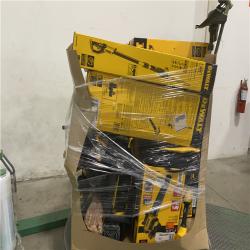 Dallas Location - As-Is DEWALT Tool Pallet