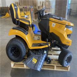 DALLAS LOCATION - Cub Cadet XT1 Enduro LT 42 in. 547cc Engine with Intelli Power Hydrostatic Drive Gas Riding Lawn Tractor