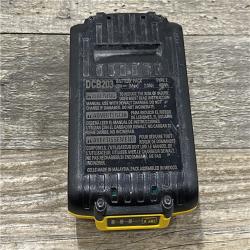 AS-IS DEWALT Atomic 20V Lithium-Ion Cordless Compact 1/2 in. Drill/Driver Kit