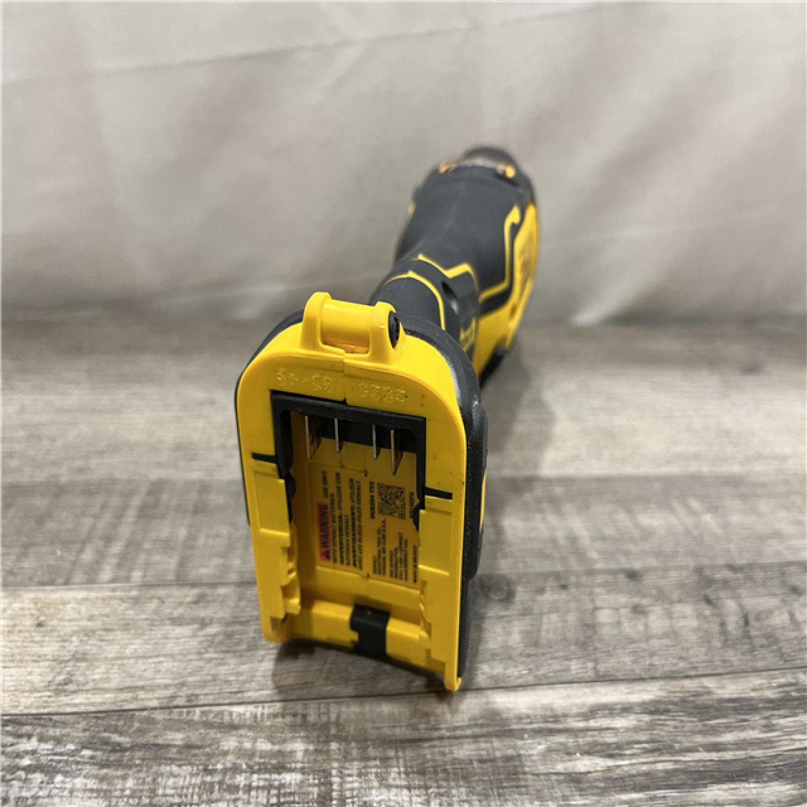 AS-IS DEWALT ATOMIC 20V MAX Cordless Brushless Oscillating Multi Tool (Tool Only)