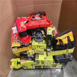 CALIFORNIA  AS-IS TOOL PALLET