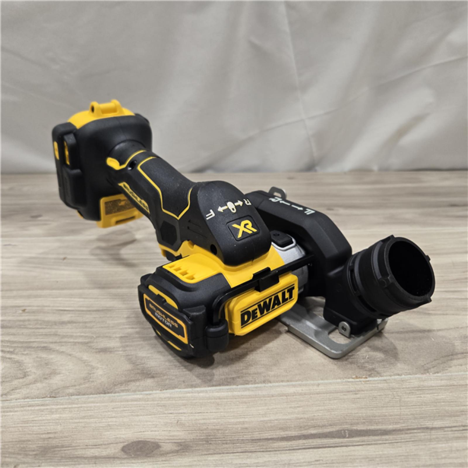AS-IS DeWalt 3in Compact Cut Off Tool (Tool-Only)