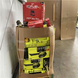 Houston Location AS IS - Tool Pallet